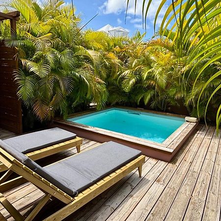 Kokogites, Bungalows Avec Piscines Privatives Saint-Francois  Zewnętrze zdjęcie