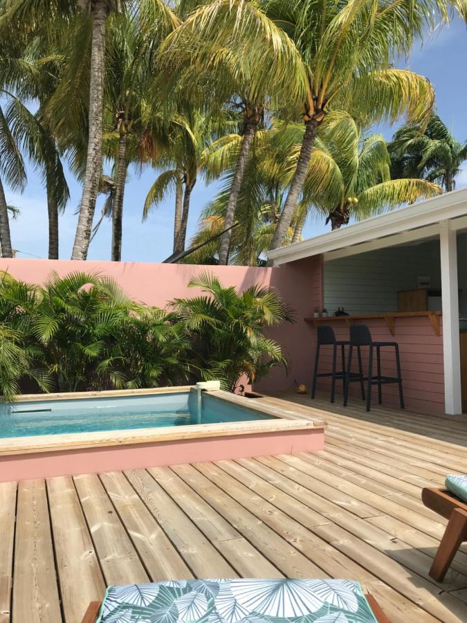Kokogites, Bungalows Avec Piscines Privatives Saint-Francois  Zewnętrze zdjęcie